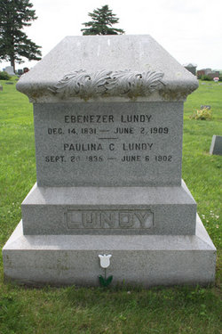 Ebenezer Lundy 