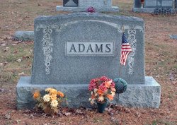 Anna Grace <I>Noll</I> Adams 