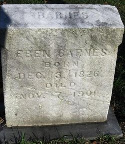 Eben Barnes 
