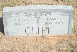 Jessie Galveston Clift 