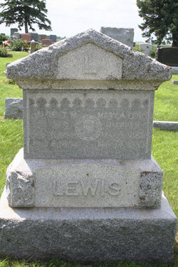 Albert M. Lewis 