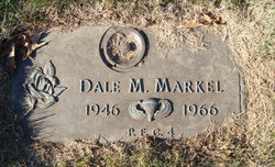 Dale M Markel 