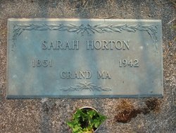 Sarah Horton 