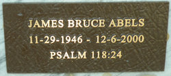 James Bruce Abels 