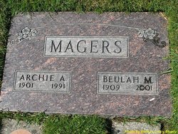 Archie Albert Magers 