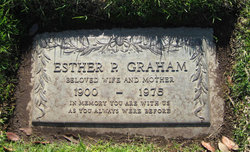Esther Phyllis Graham 