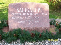 Chester Richard Bacigalupi 