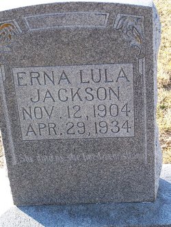 Erna Lula Jackson 