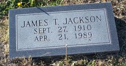 James T Jackson 