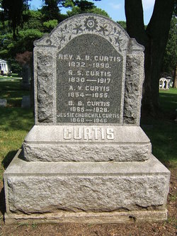 A. V. Curtis 