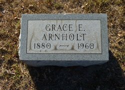 Grace E. <I>Sanders</I> Arnholt 
