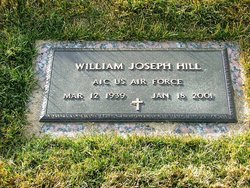William Joseph Hill 