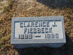 Clarence John Fiesbeck Sr.