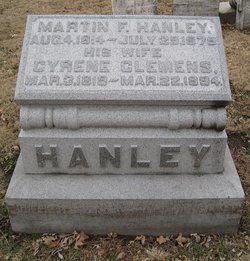 Martin Franklin Hanley 