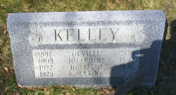 Orville Leonard Kelley 