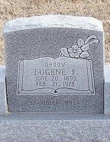 Eugene Fredrick Smith 
