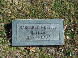 Margaret <I>Nettles</I> Bethea 