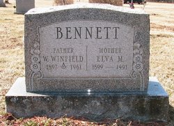 Winthrop Winfield Bennett 