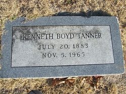 Kenneth Boyd Tanner 