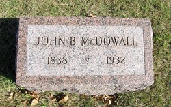 John B. McDowall 