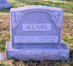 Elizabeth M Allaire 