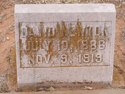 David Newton Barnard 