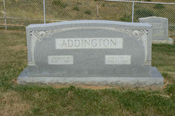 Joseph Washington Addington 