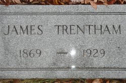 James Trentham 
