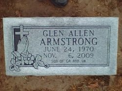 Glen Allen Armstrong 
