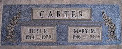 Mary M. Carter 