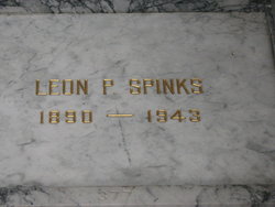 Leon P. Spinks 