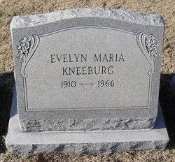 Evelyn Maria Kneeburg 