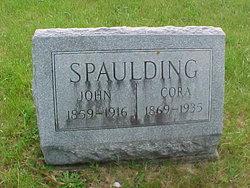 John M Spaulding 