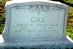 Samuel Hill Gill 