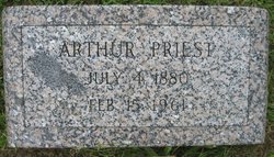 Arthur Priest 