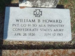William B Howard 