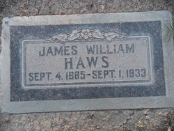 James William Haws 