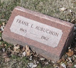 Frank Louis Aubuchon 