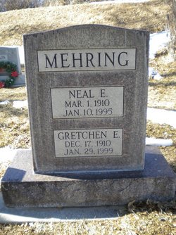 Neal E. Mehring 