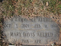 William Lawrence Allred 