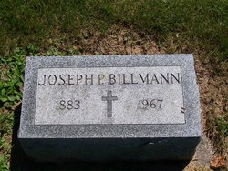 Joseph Philip Billmann 