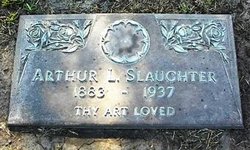 Arthur L. Slaughter 