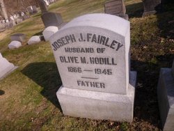 Joseph J. Fairley 
