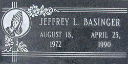Jeffrey Lester Basinger 
