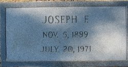 Joseph Fletcher Flynn 
