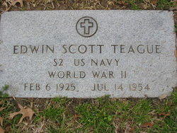 Edwin Scott Teague 