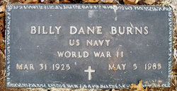 Billy Dane Burns 