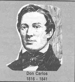 Don Carlos Smith 