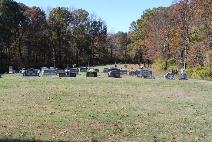 Barren Springs Church Cemetery