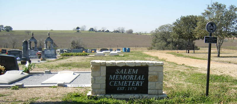 Salem Memorial Cemetery